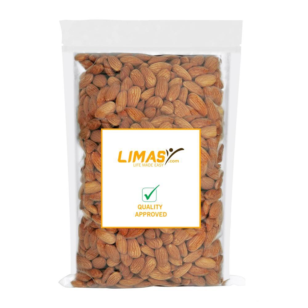 Premium California Almonds, 100% Natural 