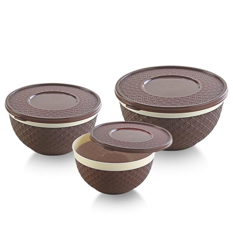 Mainstays Allure Container Set 3 N