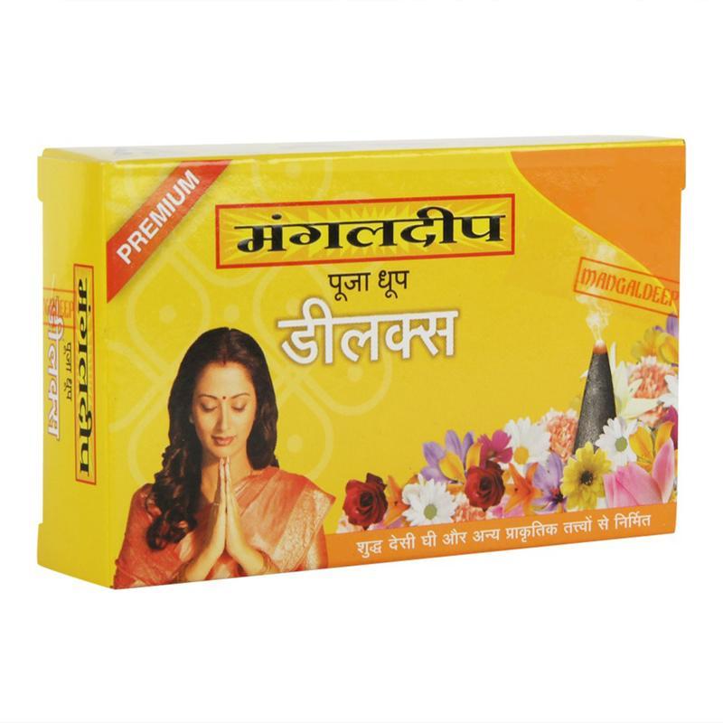 Mangaldeep Dhoop Regular 