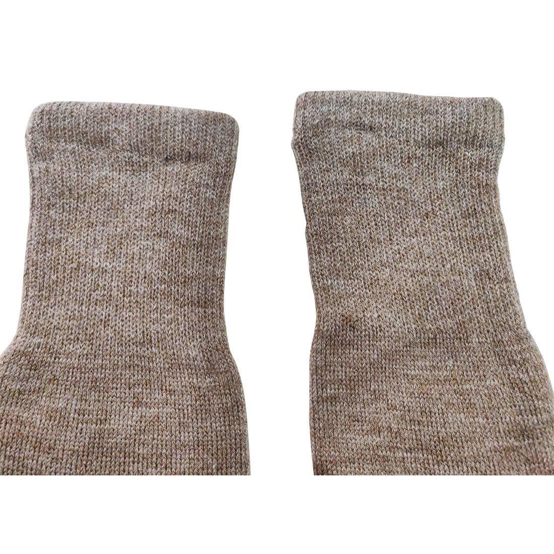 Graceway Men And Women Knitted Woolen Acro Wool Warm Kneecap With Cushion Inside For Comfort