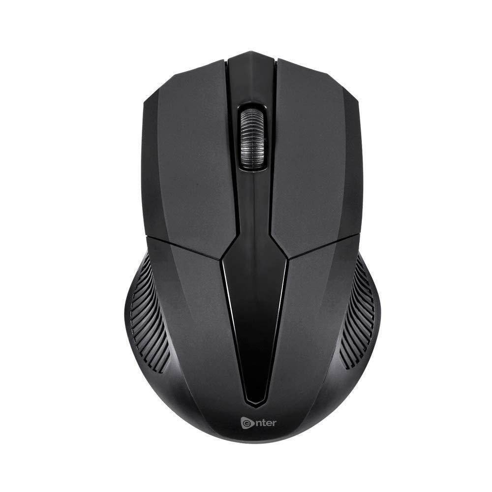 Enter Wireless Mouse Optical E W55, 1 N