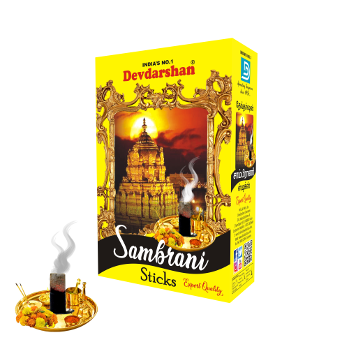 DevDarshan Sambrani Sticks