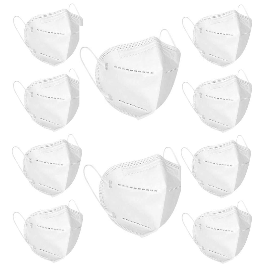 N95 Masks - 10Pcs