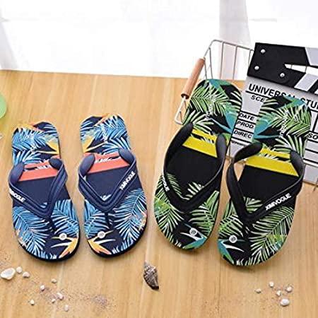 XIMI VOGUE™ Forest flip flop for men