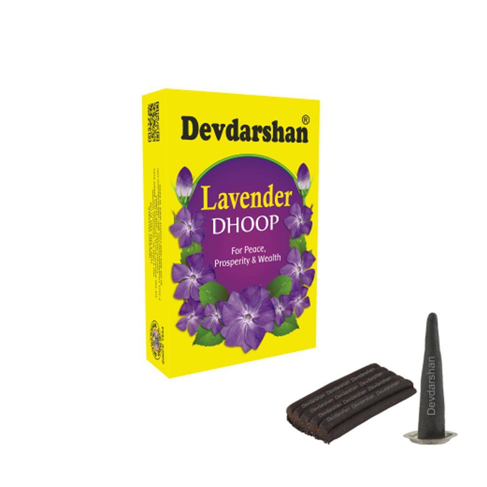 Devdarshan Lavender Dhoop
