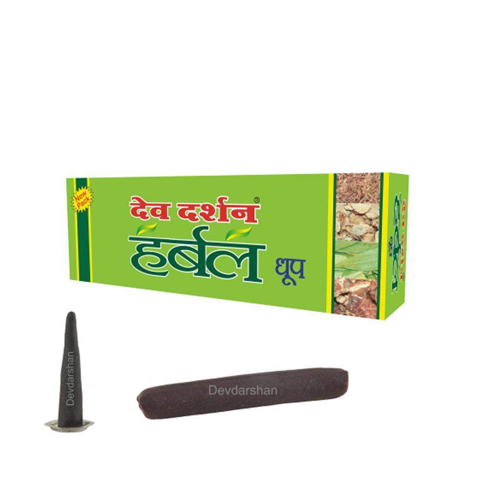 DevDarshan Herbal Dhoop
