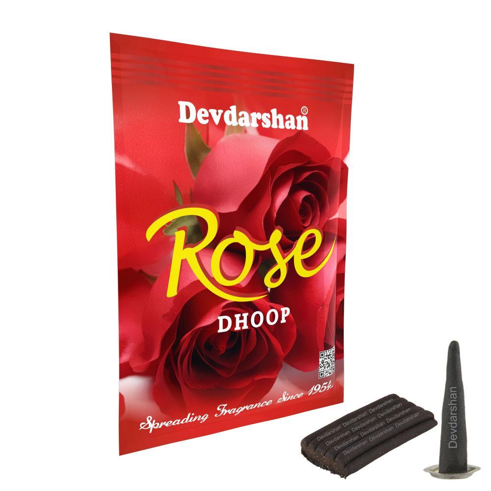 DevDarshan Rose Dhoop