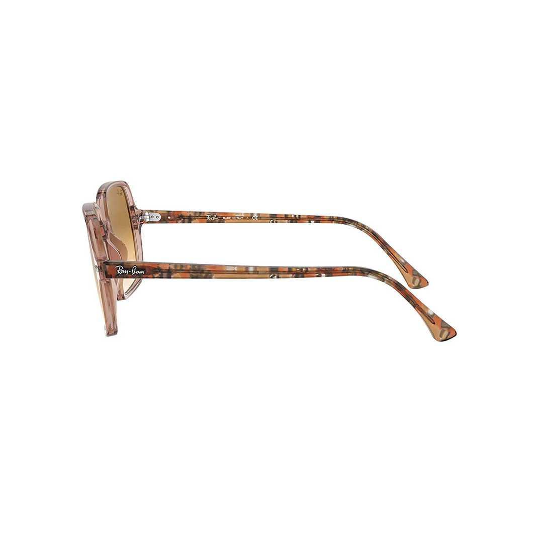 Ray Ban UV Brown Square Sunglasses