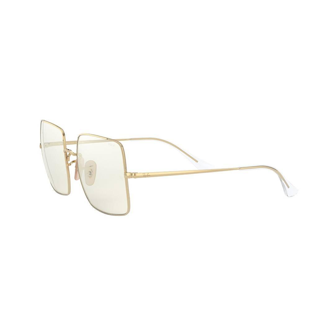 Ray-Ban UV Protected Unisex Sunglasses SQUARE CLEAR EVOLVE