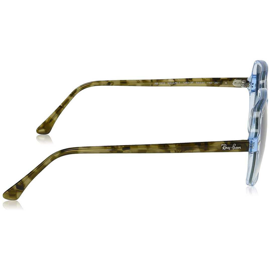 Ray Ban UV Blue Square Sunglasses