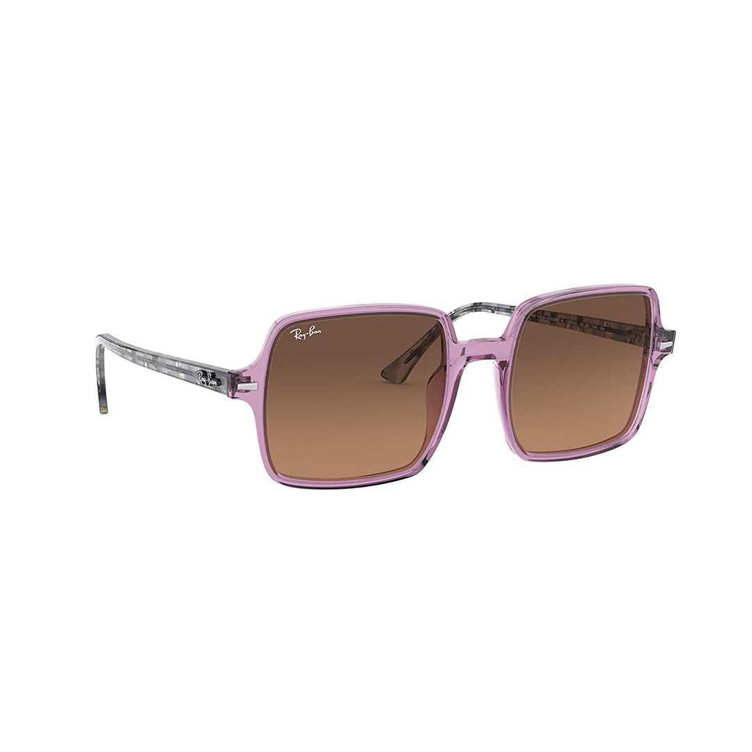 Ray Ban UV Grey Square Sunglasses