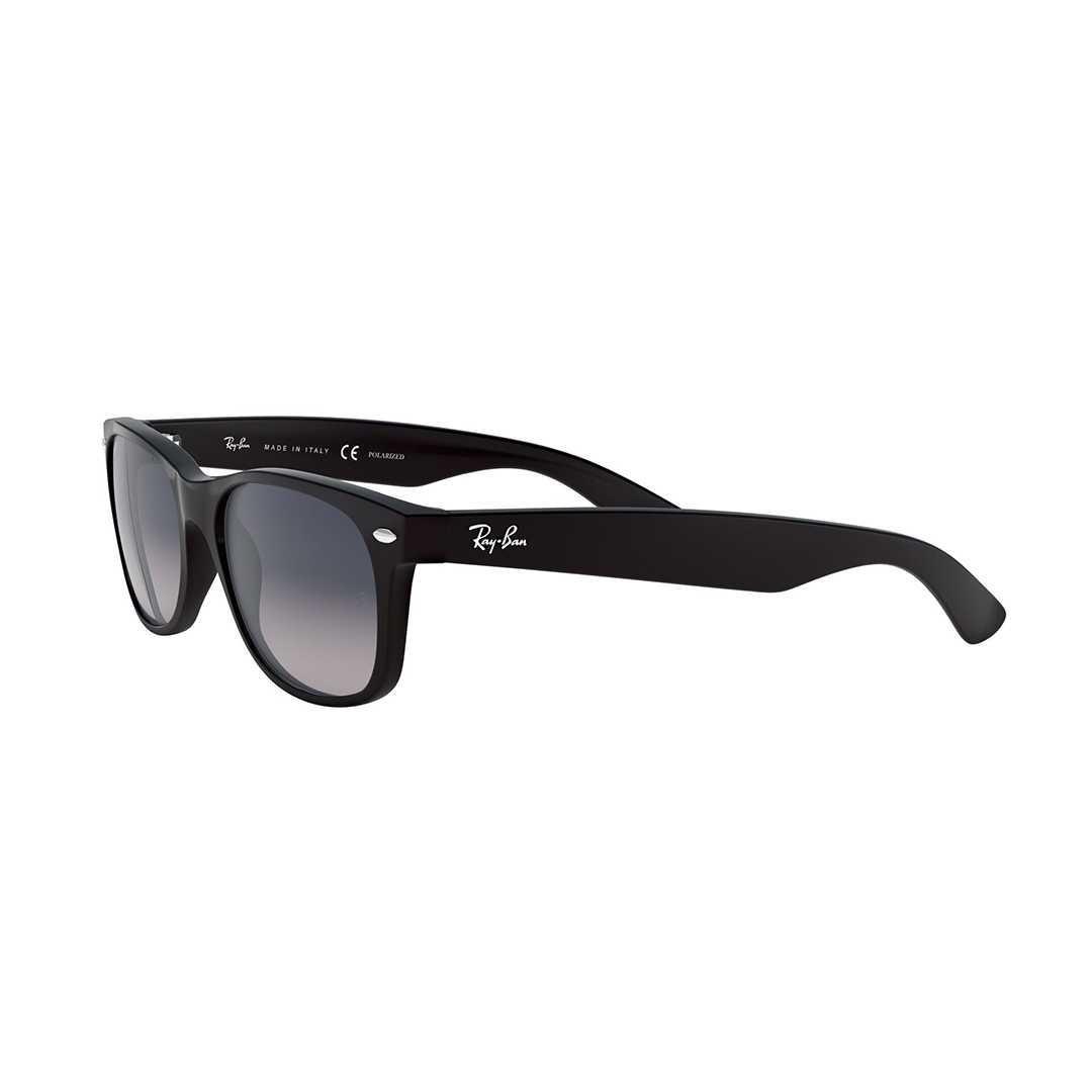 Rayban New Wayfarer Classic Blue– Polarized Unisex Sunglasses