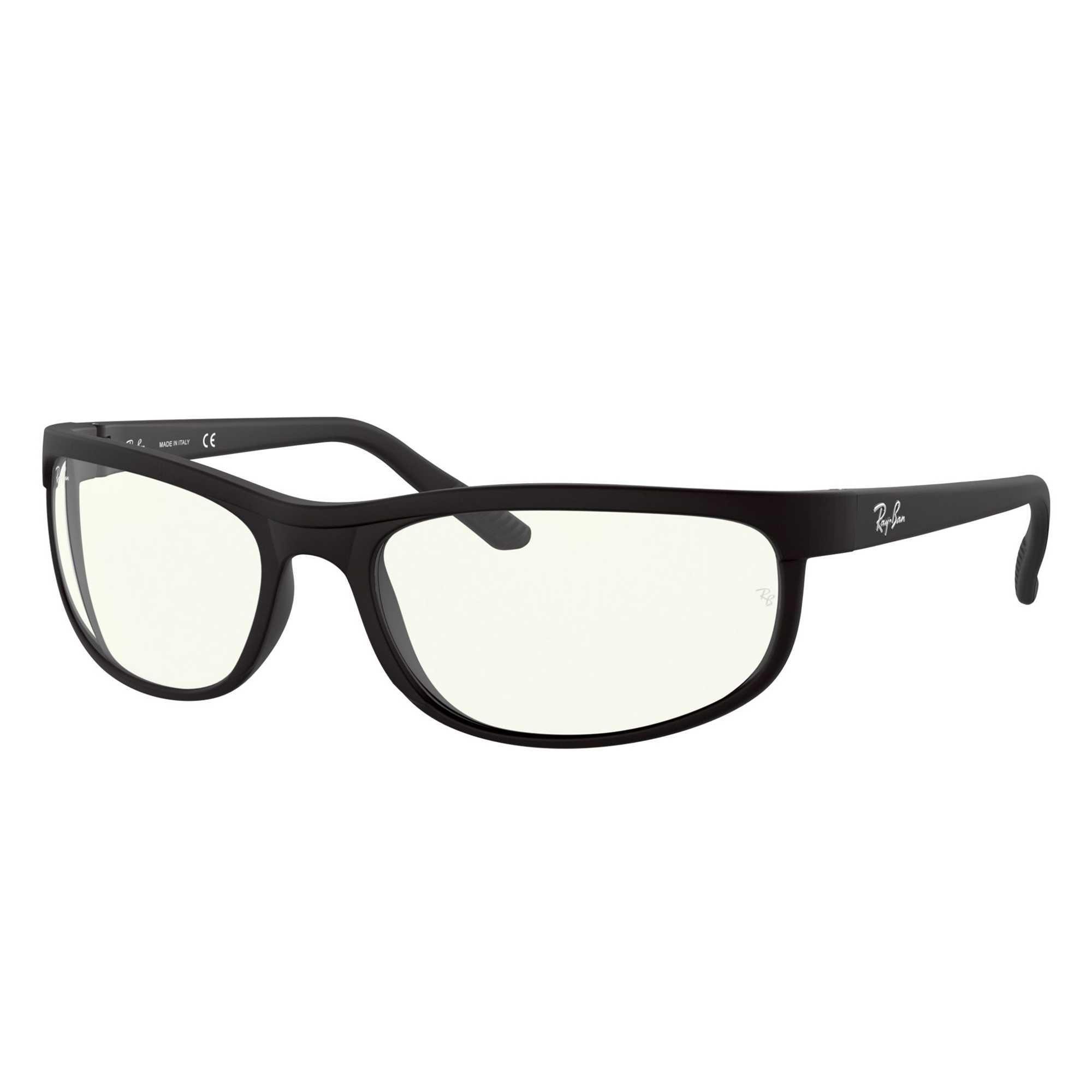 Ray-Ban UV Protected Unisex Sunglasses PREDATOR 2 BLUE -LIGHT CLEAR