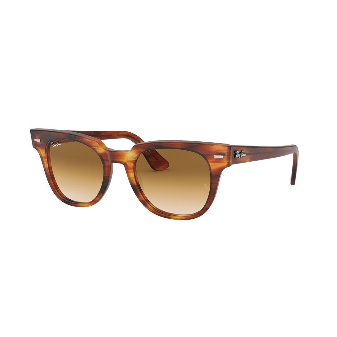 Ray-Ban UV Protected Unisex Sunglasses  METEOR