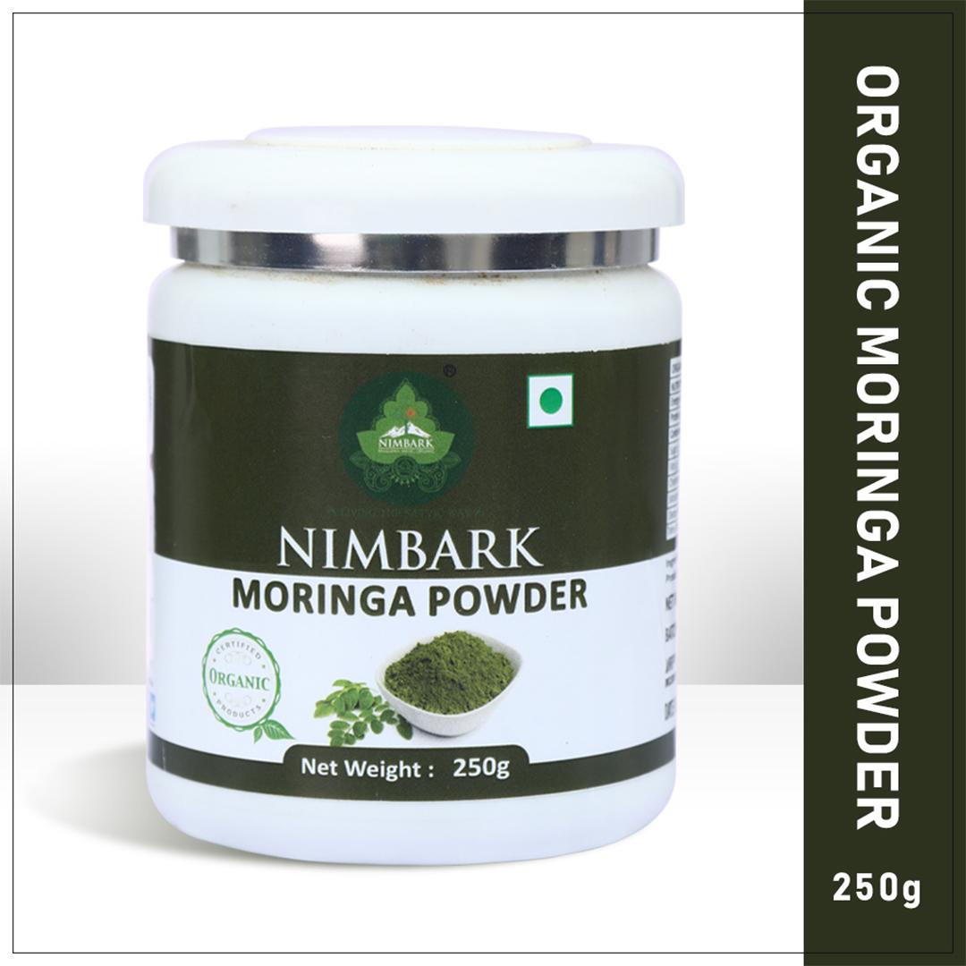 Nimbark Organic Moringa Powder