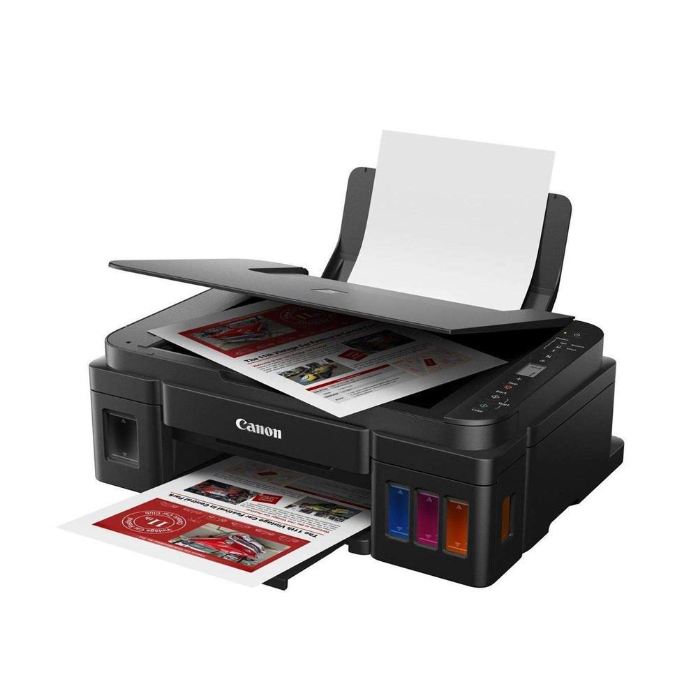 Canon Pixma G3010 All-in-One Wireless Ink Tank Colour Printer