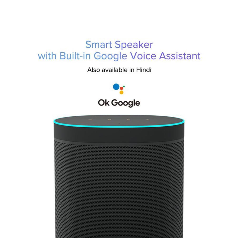 Ok google sale smart speaker