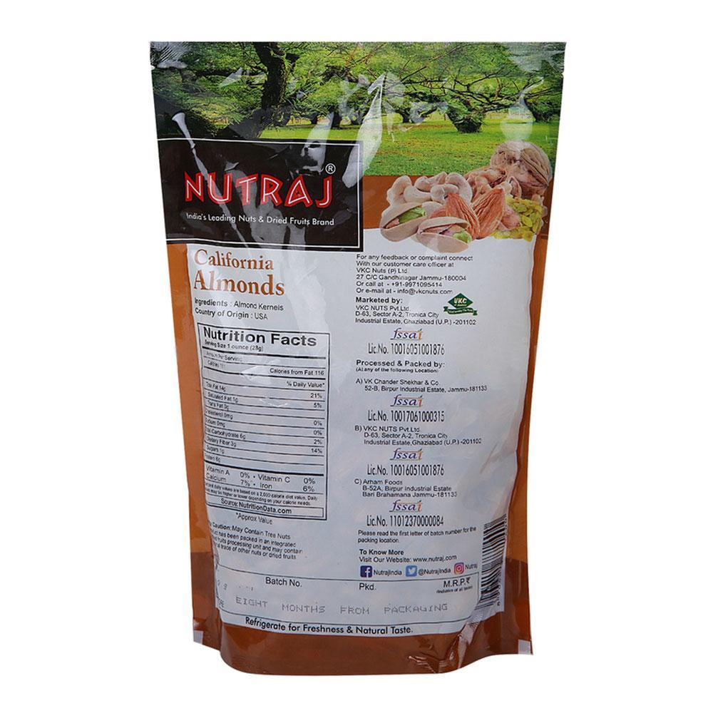 Nutraj Almonds 500 g