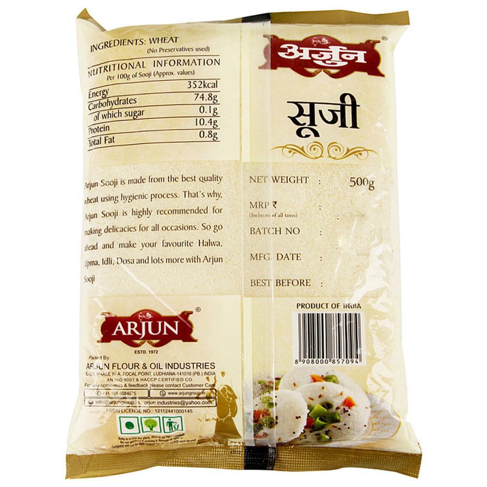 Arjun Suji 500 g