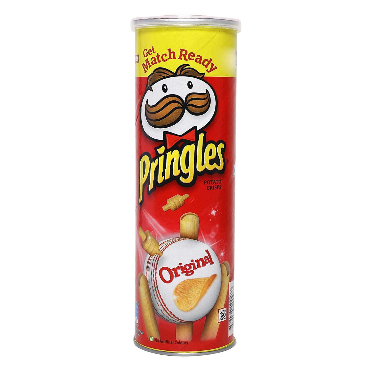 Pringles Chips Original, 110 g (Pack of  2)
