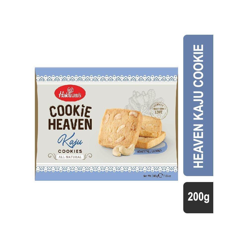 Haldiram Cookies H Kaju 200g