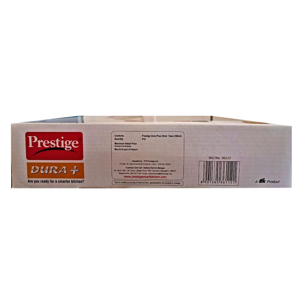 Prestige 25 cm Dura Plus Omni Tawa 1 N