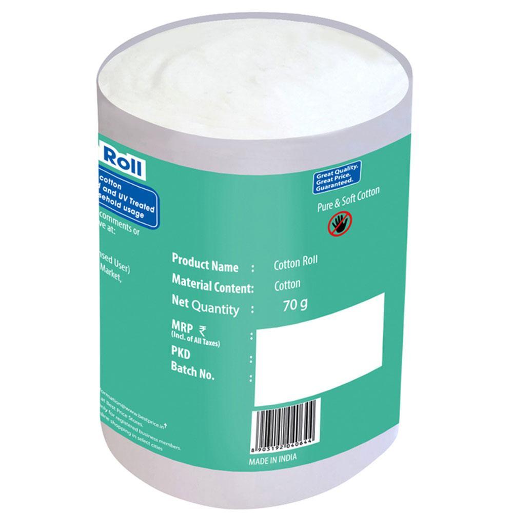 Great Value Cotton Roll 70 g