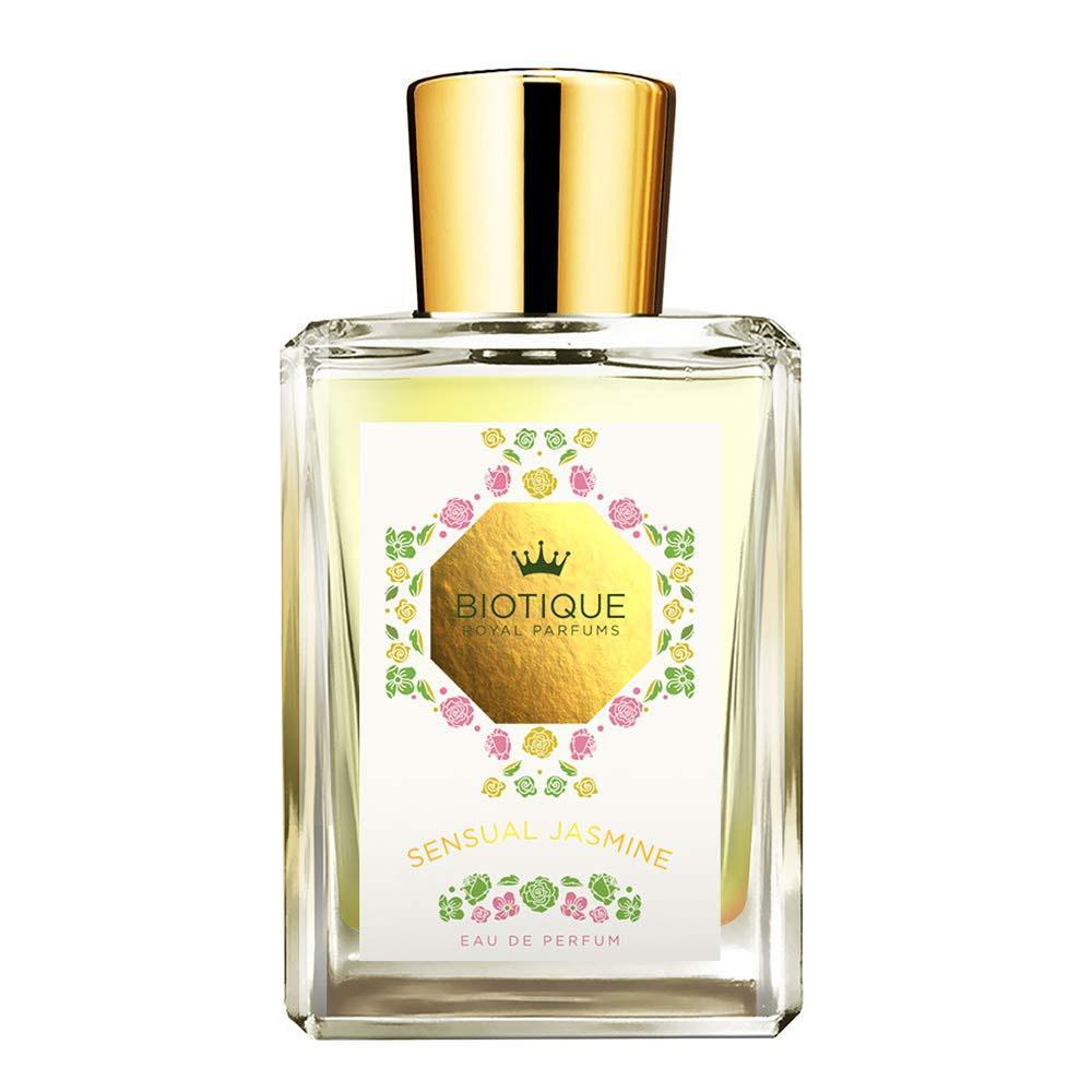 Biotique Sensual Jasmine Eau De Parfum (50ml)