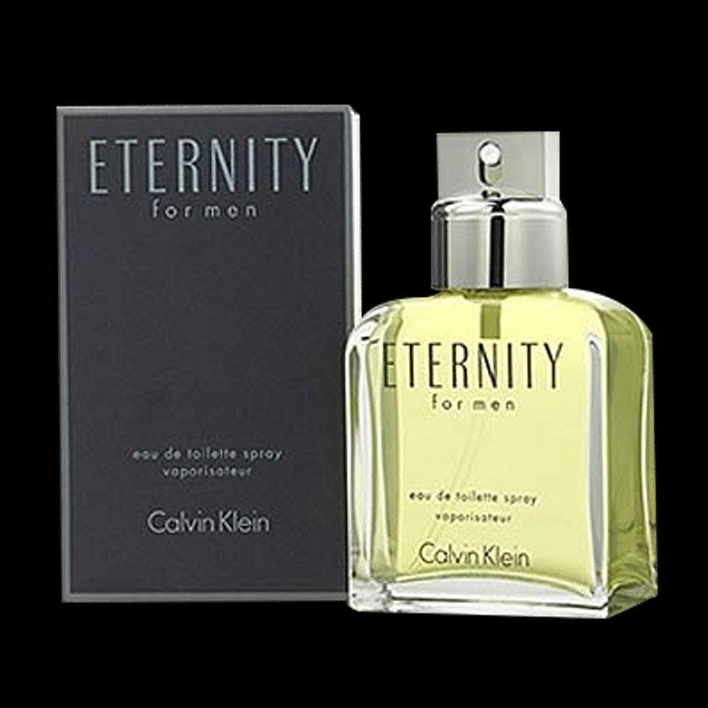 Calvin Klein Eternity For Men Eau De Toilette (100ml)