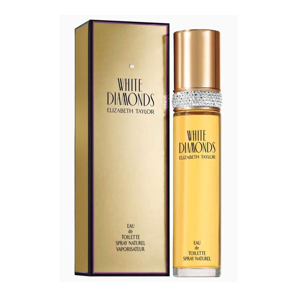 Elizabeth Taylor White Diamonds Eau de Toilette Spray 100m