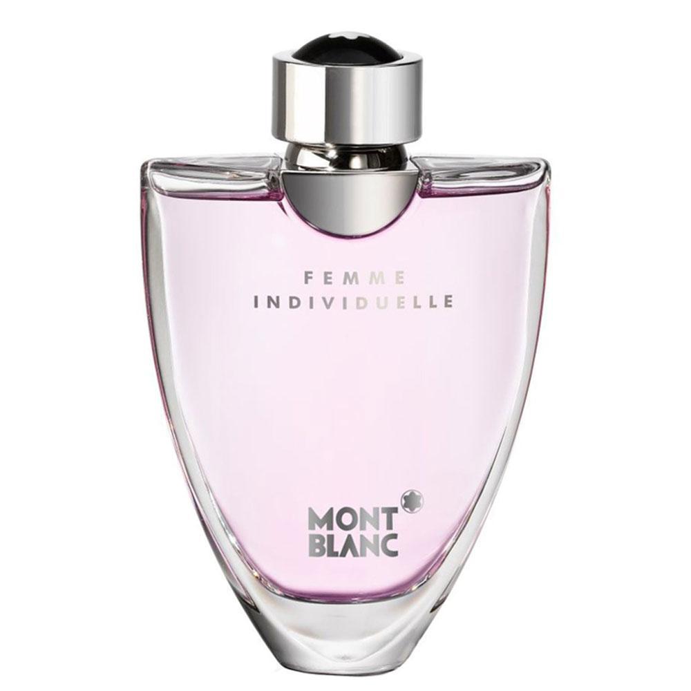 MONT BLANC Femme Individuelle Eau de Toilette 75 ml for Women