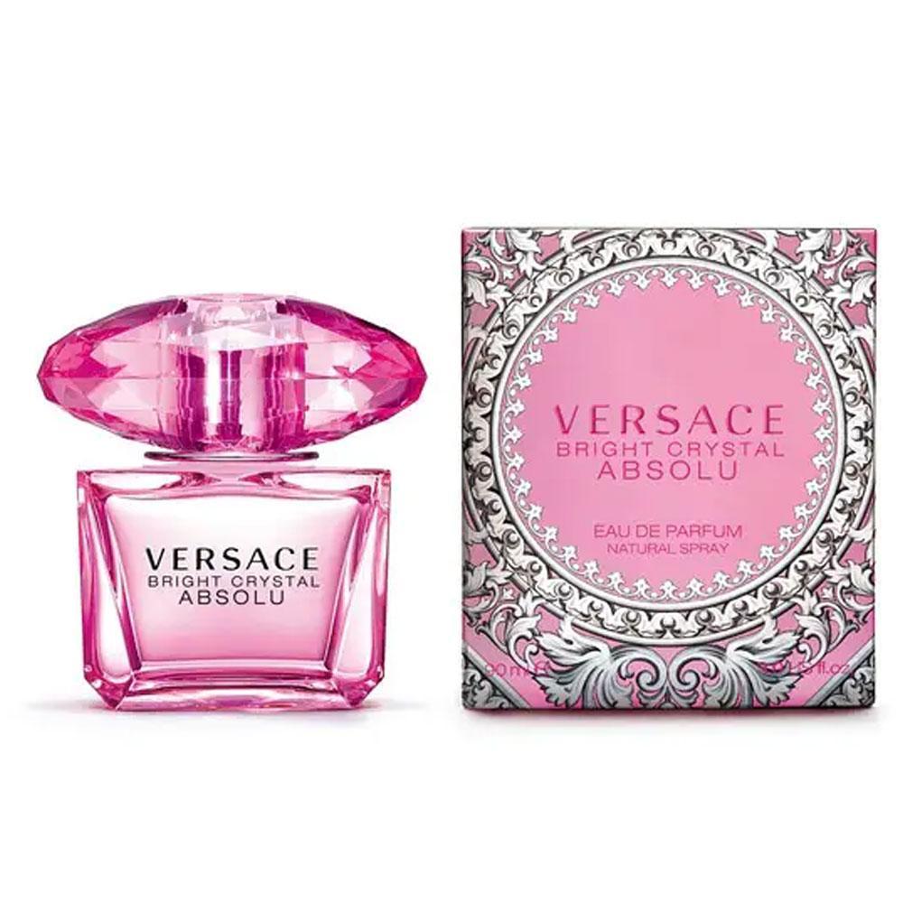 Versace Bright Crystal Absolu Eau De Parfum (90ml)