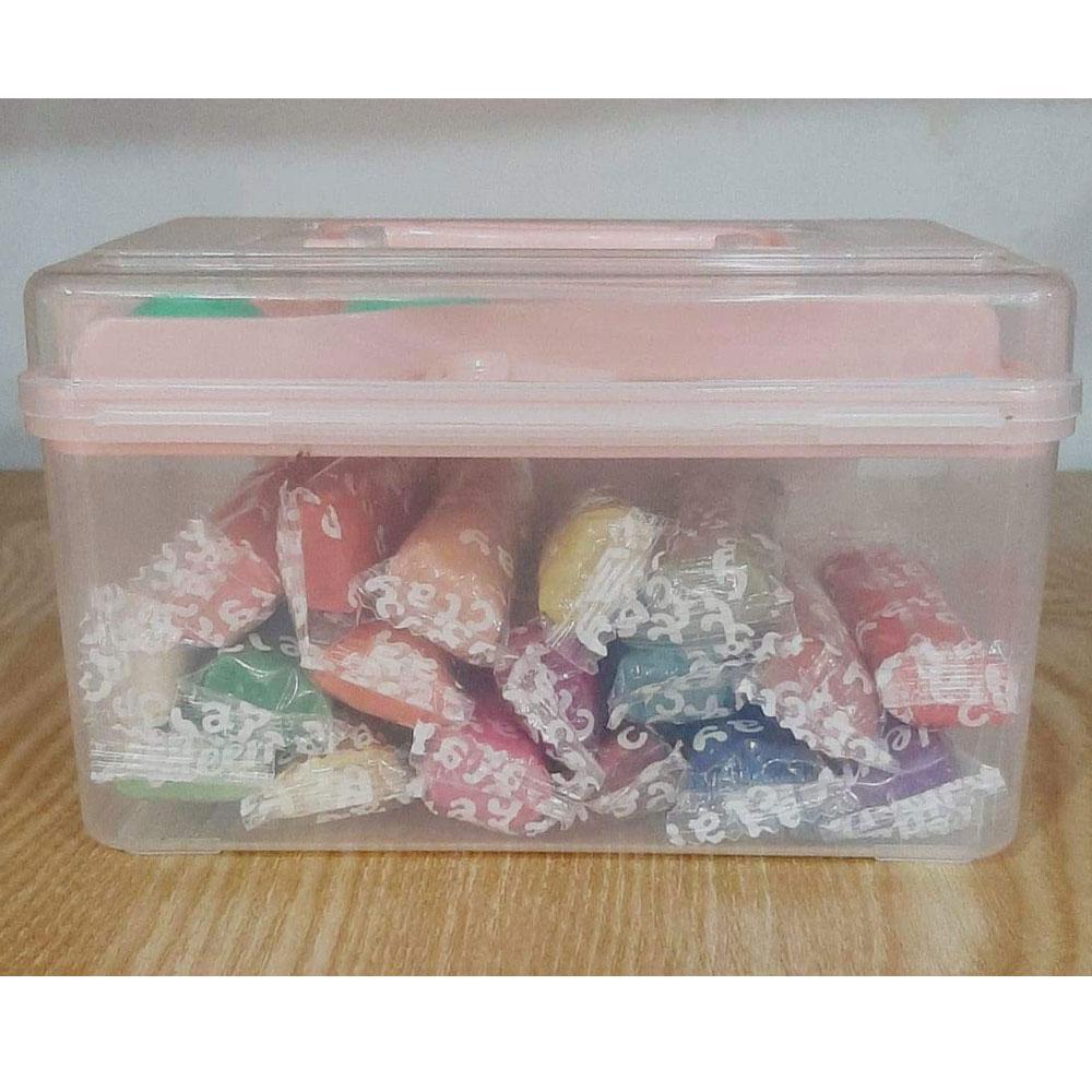 WHIZROBO -18 Colors -Modeling Clay 
