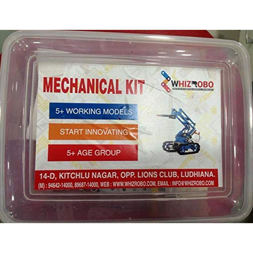 WHIZROBO-Mechanical KIT