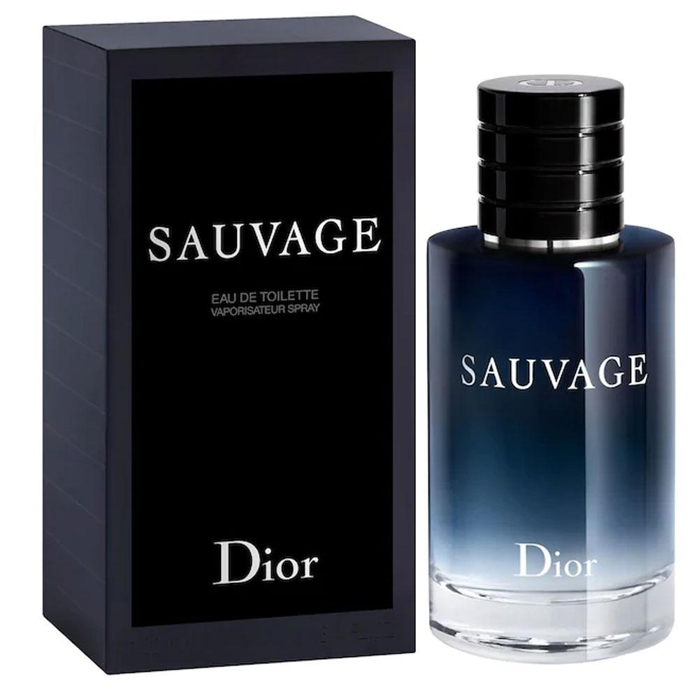 Dior Sauvage Eau de Toilette 100ml