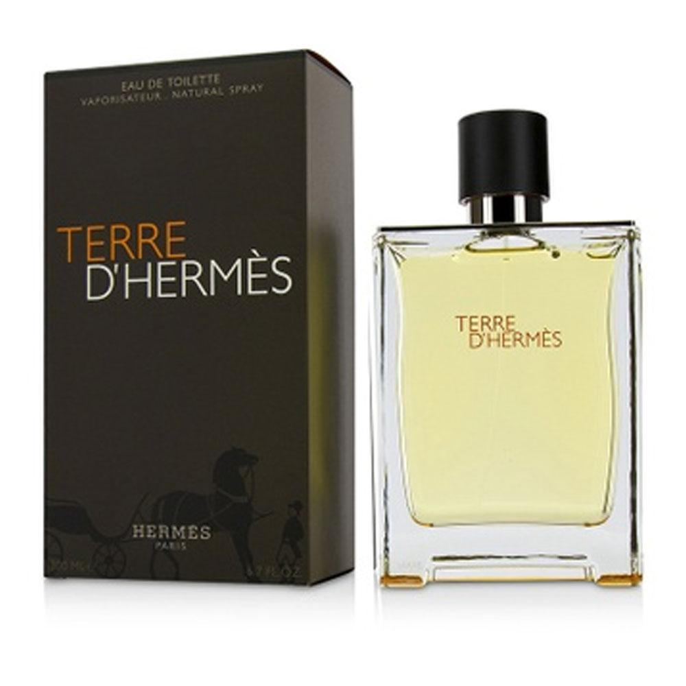 Terre D’Hermes By Hermes Eau de Toilette 6.7 fl oz/ 200ml