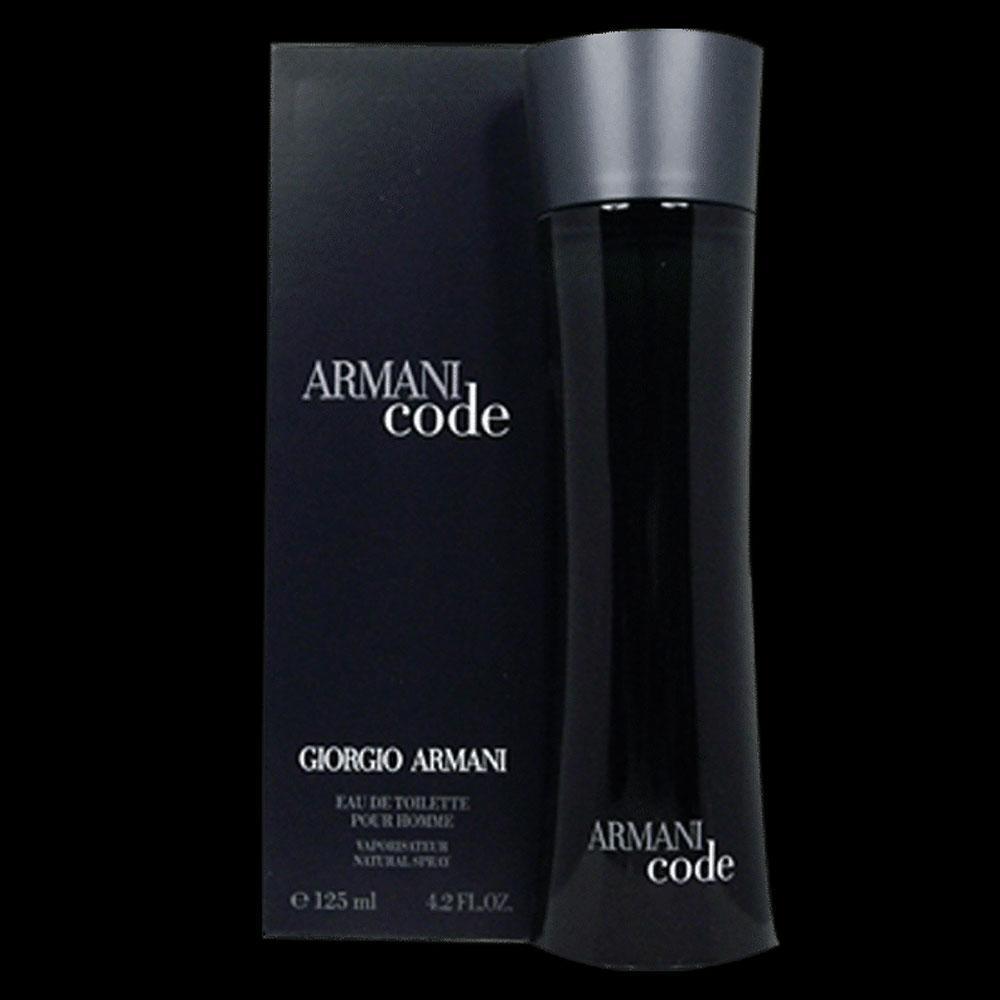 Giorgio Armani Code Eau De Toilette (125ml)