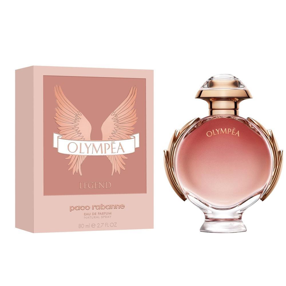 Paco Rabanne Olympea Legend Eau de Parfum 80 ml for Women