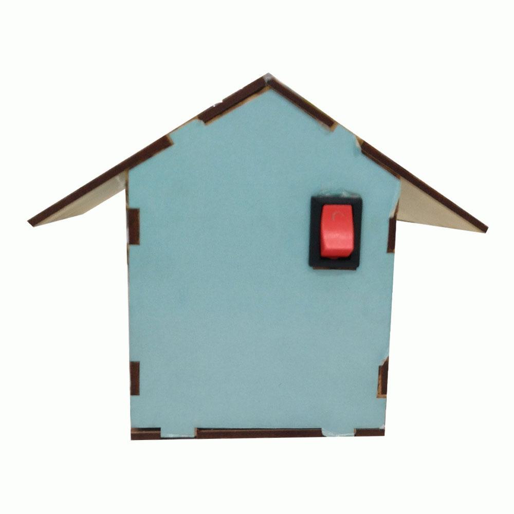 Led House