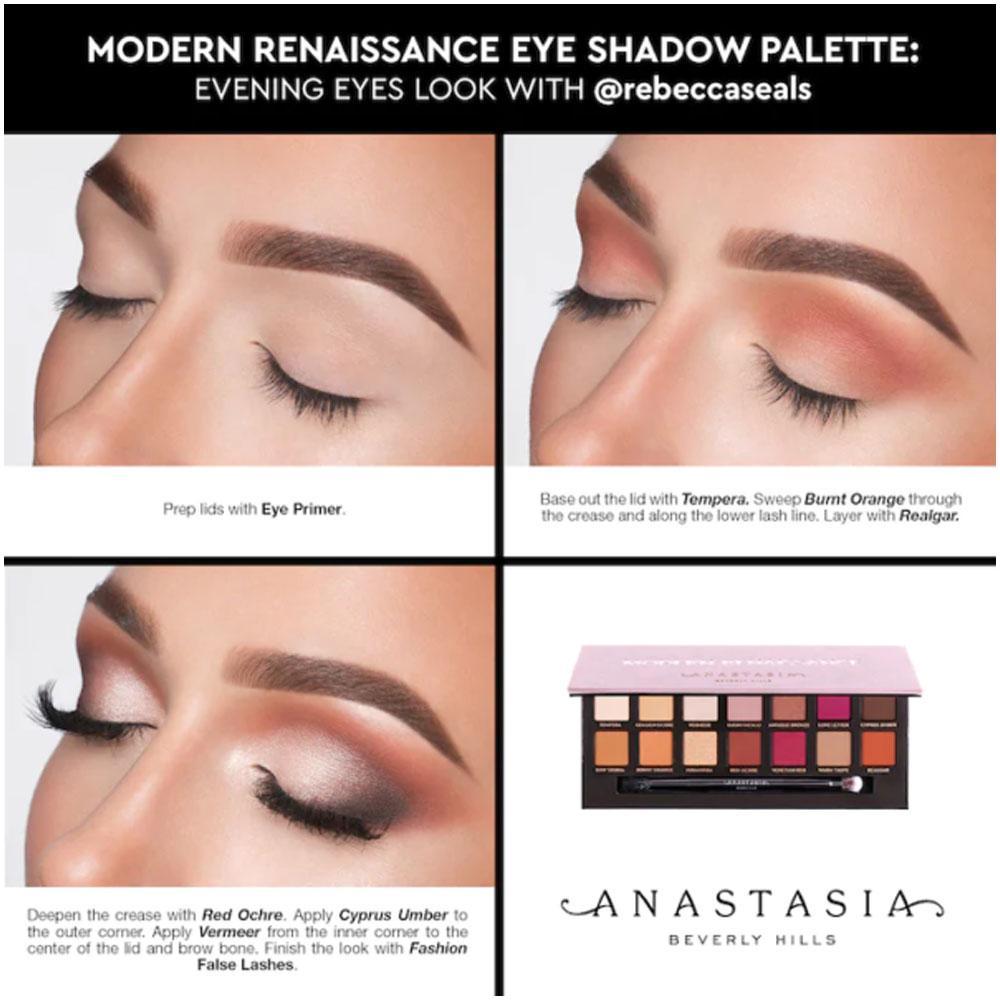 Anastasia Beverly Hills Modern Renaissance Eye Shadow Palette