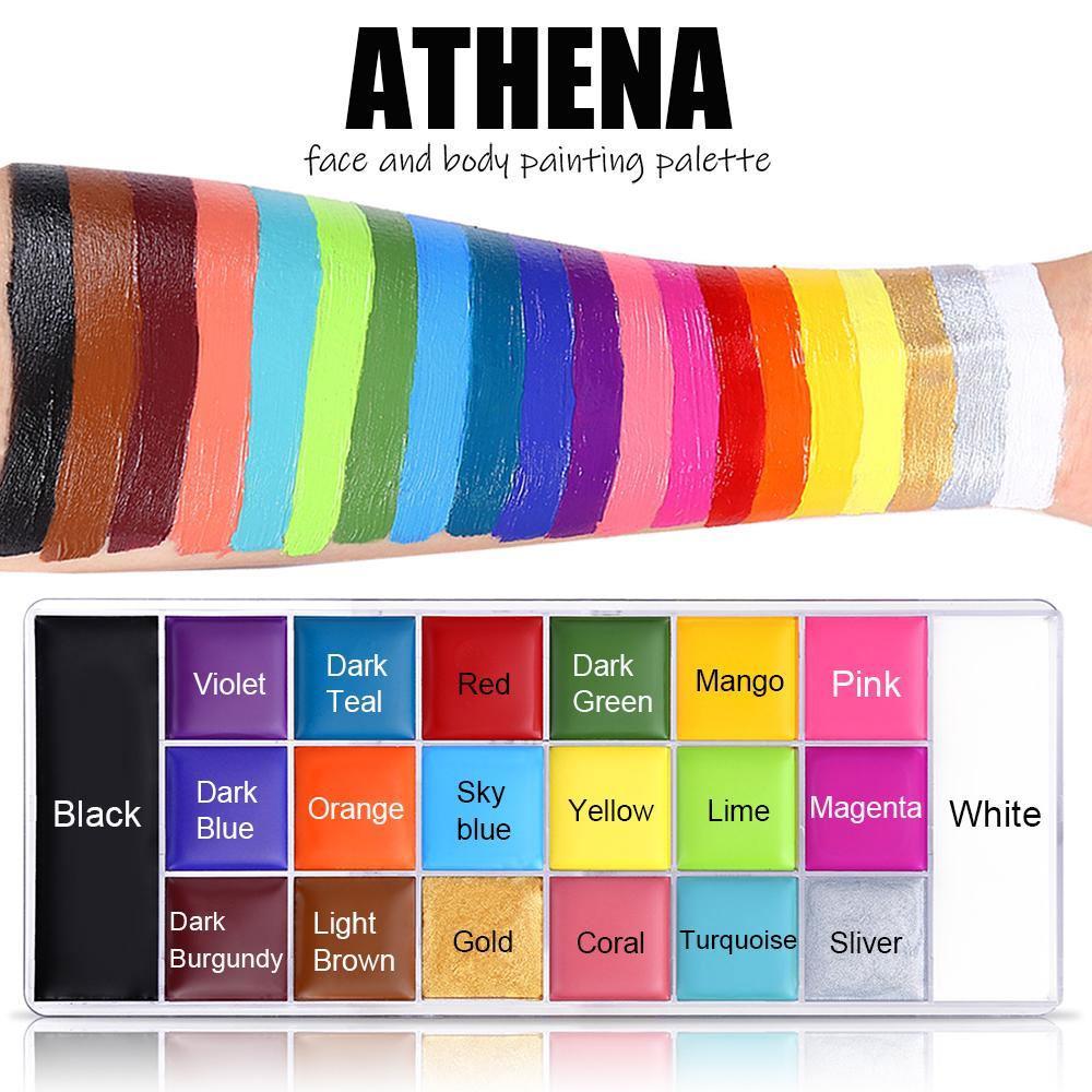 Athena Painting Palette