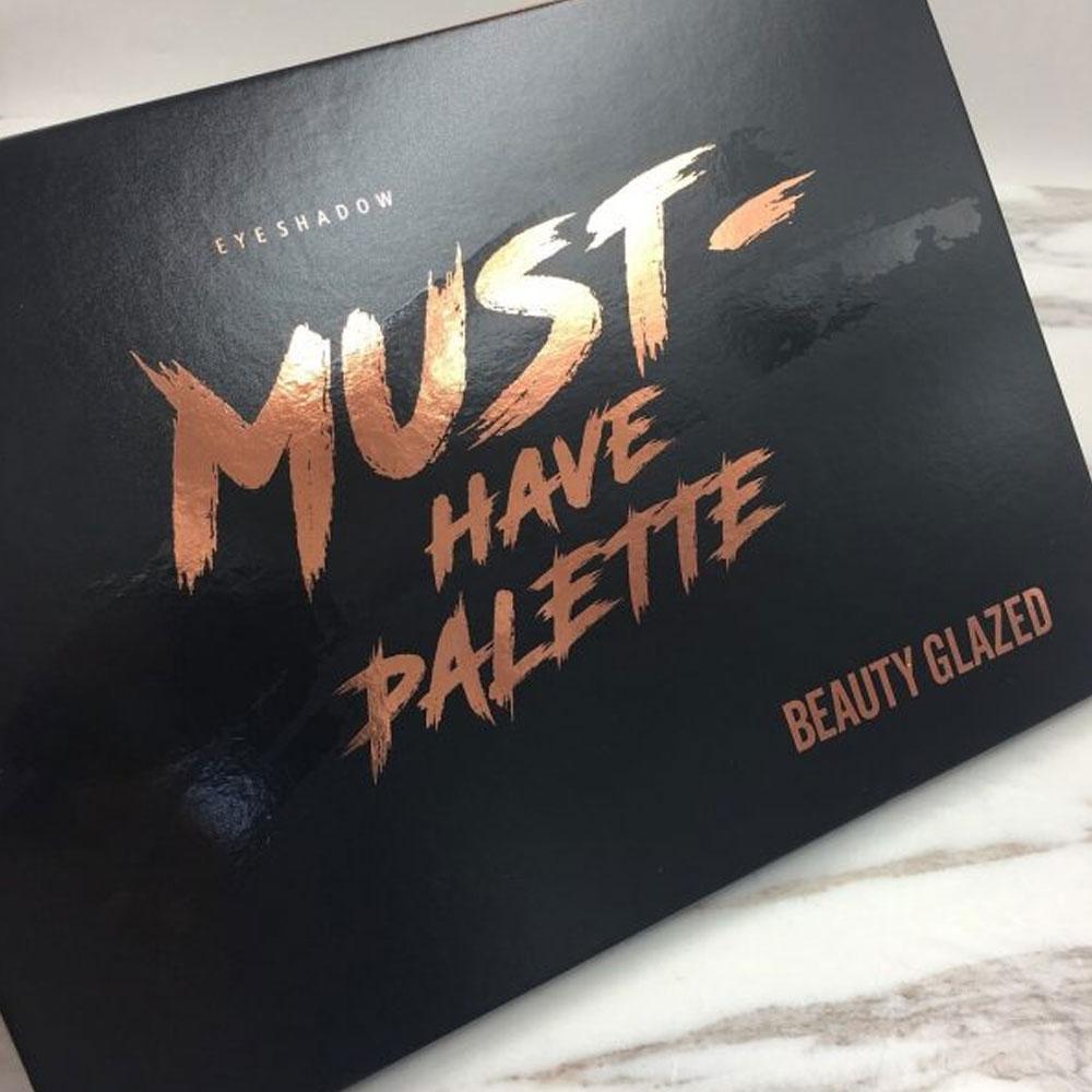 Beauty Glazed Must Have 35 Color Eyeshadow Palette