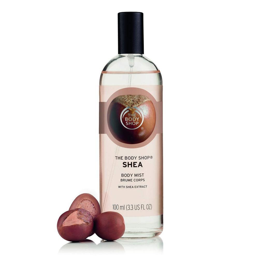 The Body Shop Shea Body Mist (100ml)