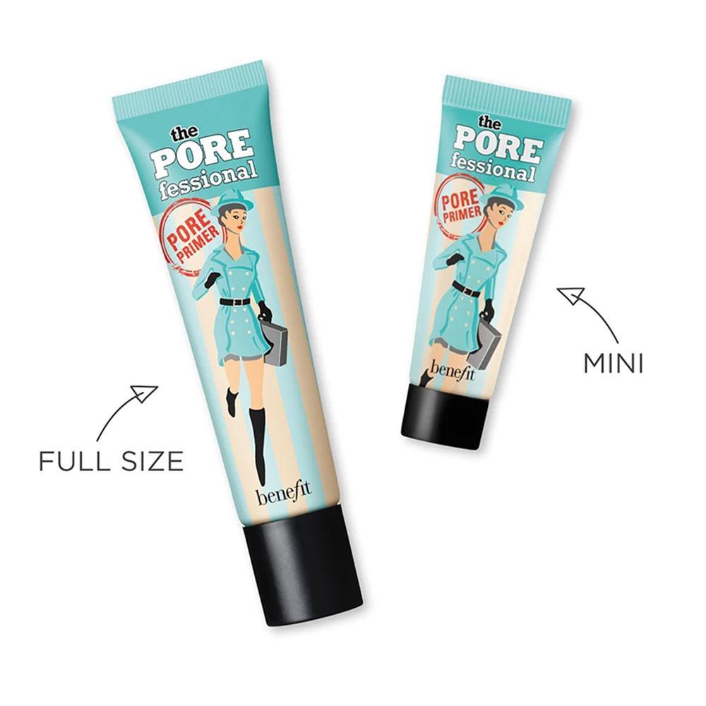 Benefit Big Prime Deal Smoothing pore primer duo
