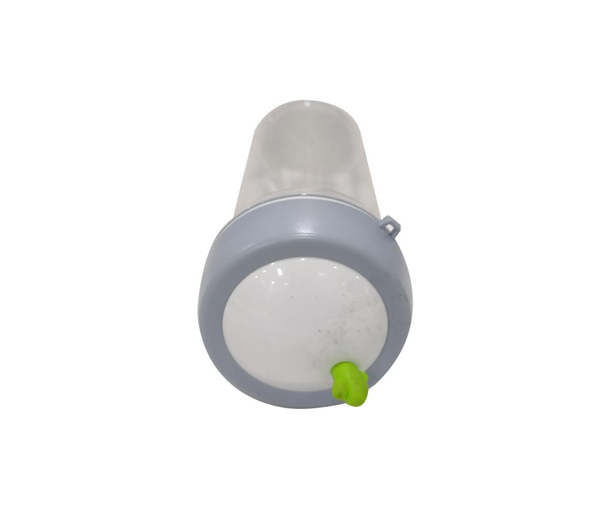 Cactus Pattern Plastic Water Bottle  350ML