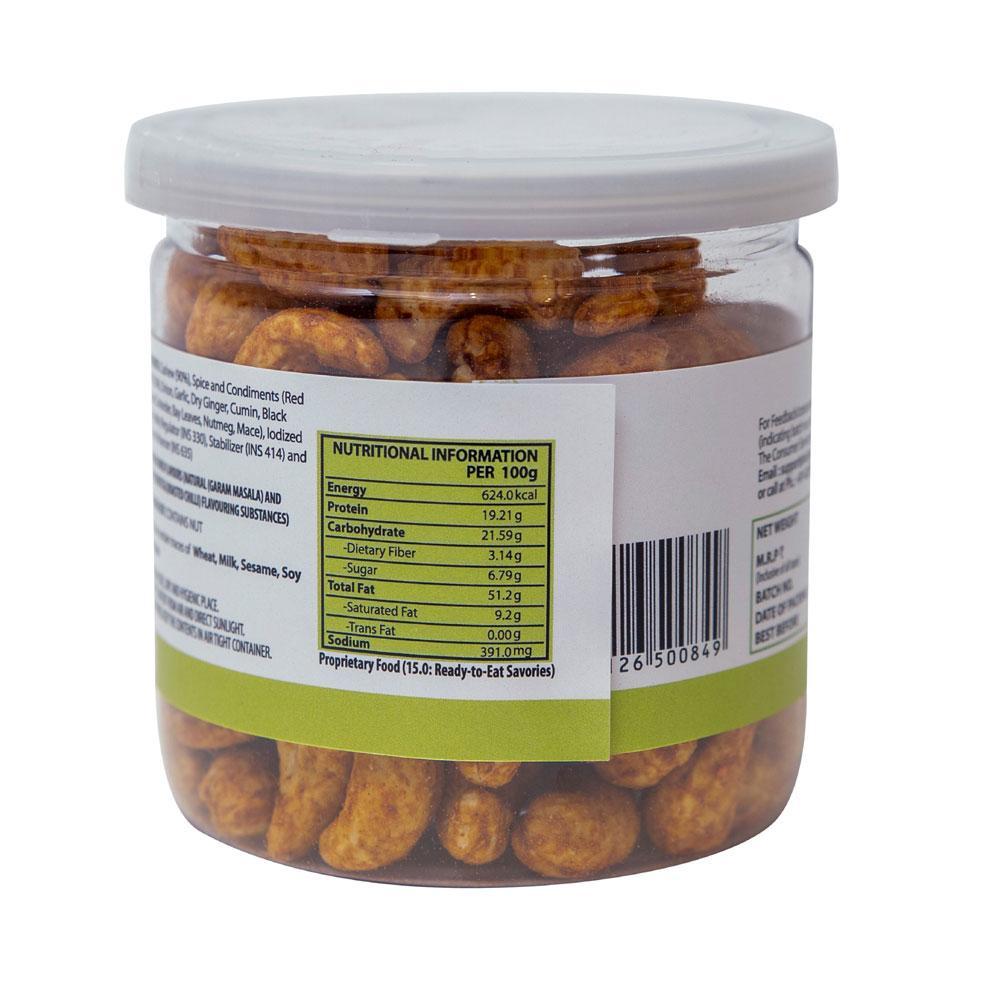Gaia & Gardenn Cashew Red Chili 200g