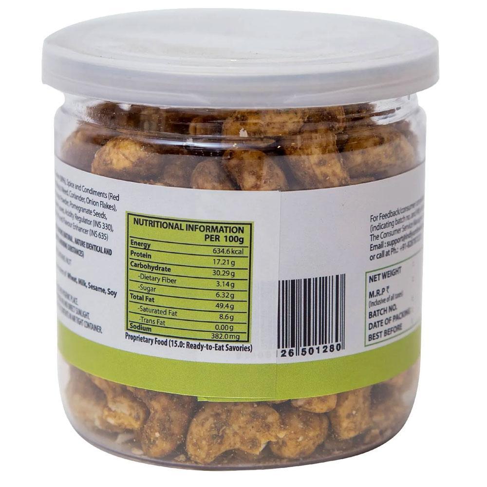 Gaia & Gardenn Cashew Barbeque 200g