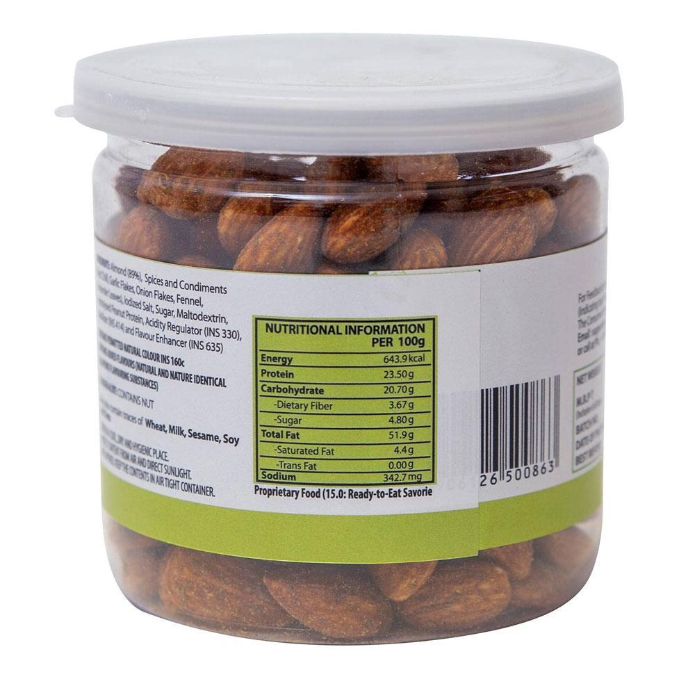 Gaia & Garden Almond Jalapeno 200g