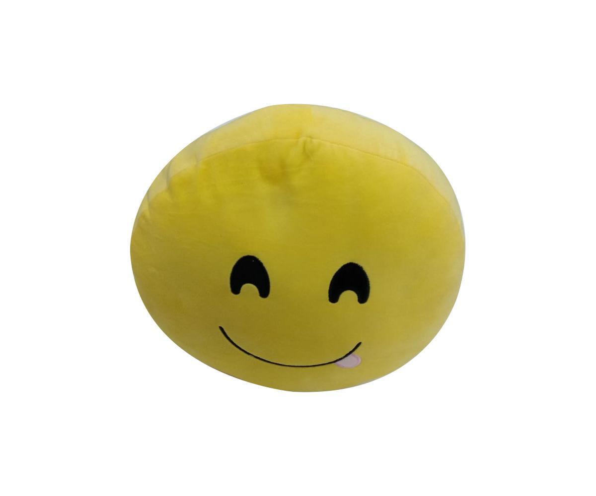 XIMI VOGUE™ EMOJI THROW PILLOW
