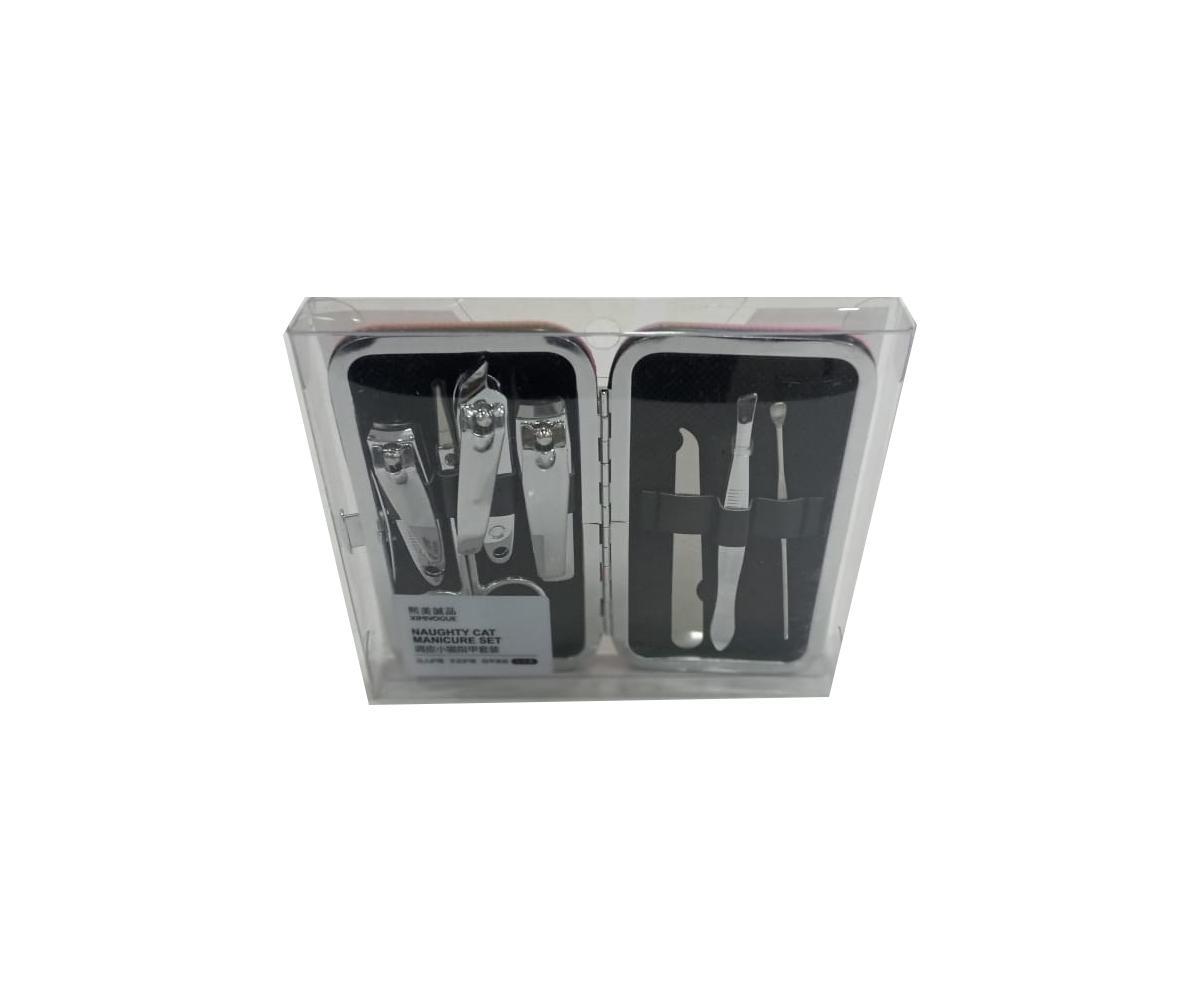 XIMI VOGUE™ NAUGHTY CAT MANICURE SET